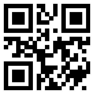 Scansione del QrCode di 3400352873