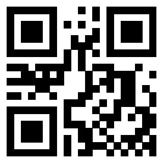 Scansione del QrCode di 3400352875