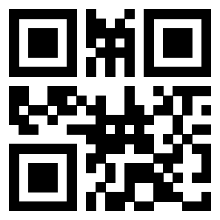 3400352876 - Immagine del Qr Code associato