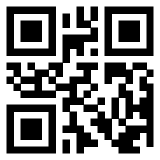 3400352878 - Immagine del QrCode associato