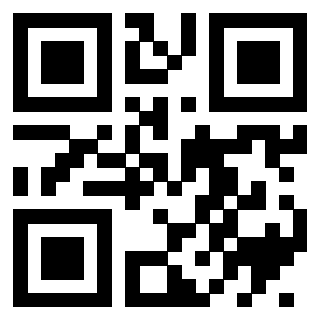 Scansione del QrCode di 3400352879