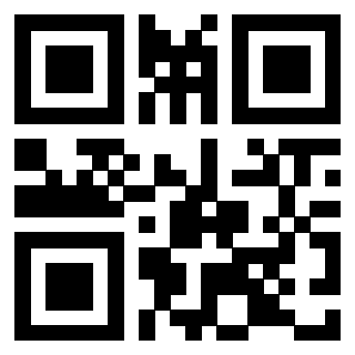 3400352883 QrCode associato