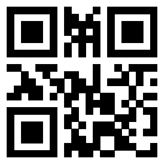 Il QrCode di 3400352886