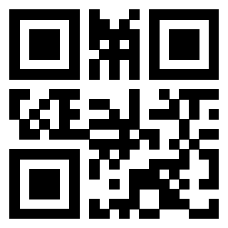 3400352889 - Immagine del Qr Code associato