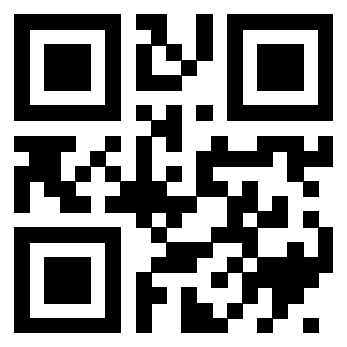Scansione del QrCode di 3400352894