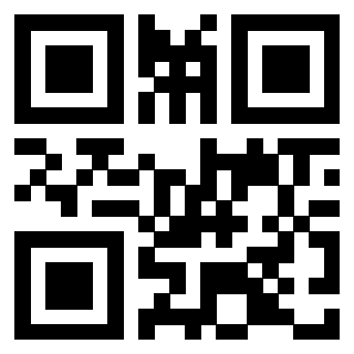 3400352902 - Immagine del Qr Code associato