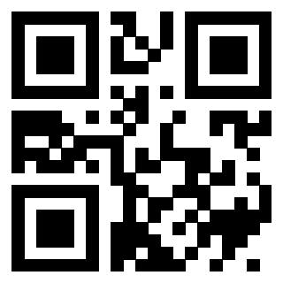 Scansione del Qr Code di 3400352904