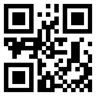Scansione del QrCode di 3400352905