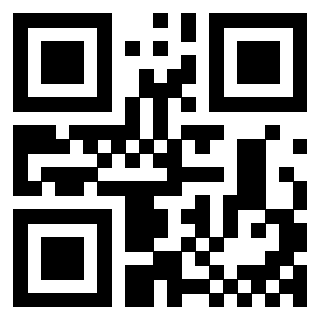 Scansione del QrCode di 3400352906