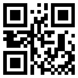 3400352907 - Immagine del QrCode associato