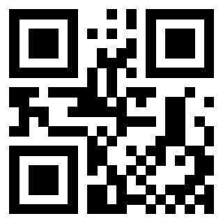 Scansione del QrCode di 3400352908