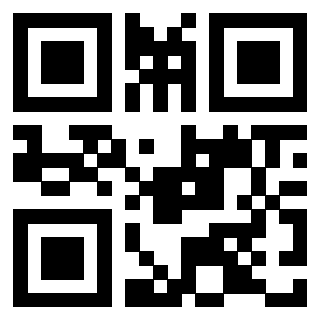 3400352911 - Immagine del Qr Code associato