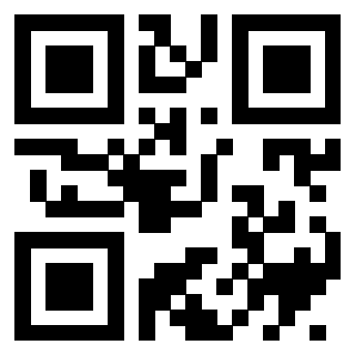 3400352916 Qr Code associato
