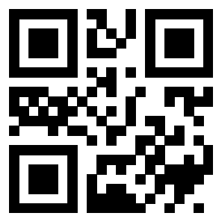 3400352919 QrCode associato