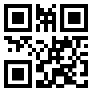 3400352923 - Immagine del QrCode associato