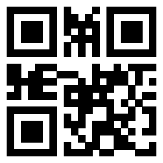 3400352925 - Immagine del QrCode associato