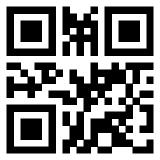 3400352929 - Immagine del QrCode associato