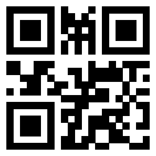 3400352931 - Immagine del QrCode associato