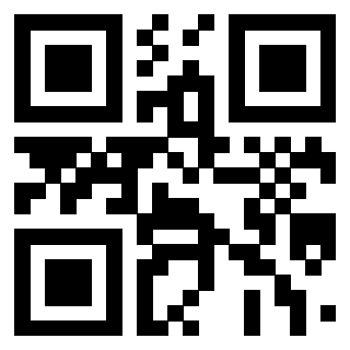 3400352933 QrCode associato