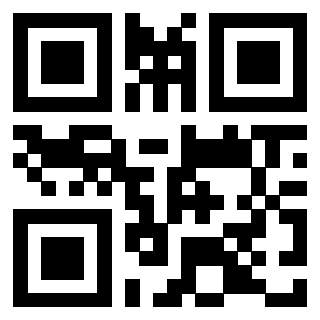 3400352942 - Immagine del Qr Code associato
