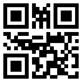 Immagine del Qr Code di 3400352945