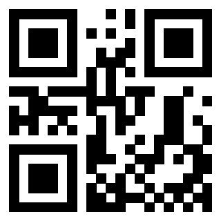 3400352965 - Immagine del Qr Code associato