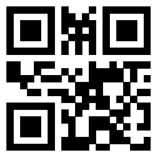 Immagine del Qr Code di 3400352966