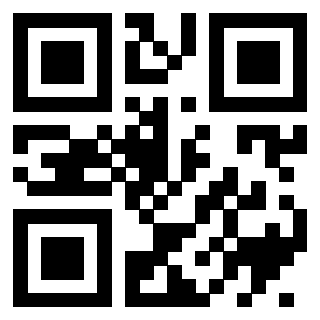 Scansione del QrCode di 3400352968