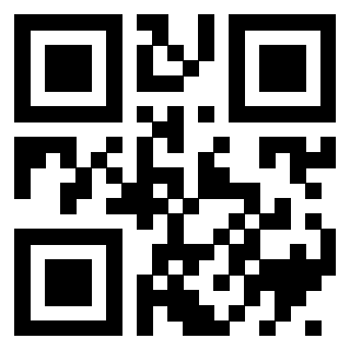 Il QrCode di 3400352971