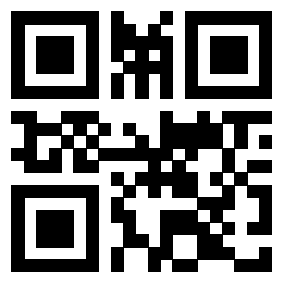 3400352986 Qr Code associato