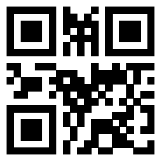 3400352988 QrCode associato