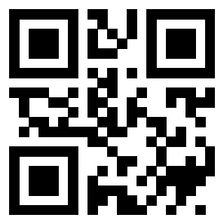 3400352992 - Immagine del Qr Code associato