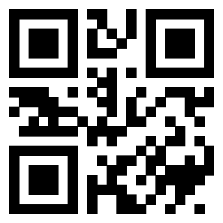 3400353001 - Immagine del QrCode associato