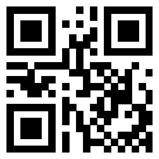 3400353007 - Immagine del Qr Code associato