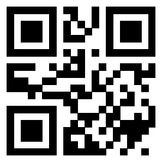 Scansione del QrCode di 3400353011