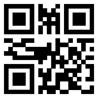 Scansione del QrCode di 3400353013