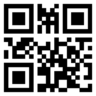 Immagine del Qr Code di 3400353017
