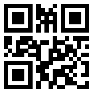 Immagine del Qr Code di 3400353021
