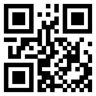 3400353025 - Immagine del QrCode associato
