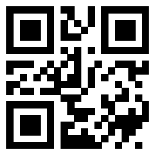 3400353026 - Immagine del Qr Code associato