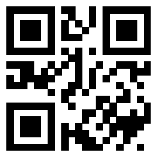 3400353029 - Immagine del QrCode associato