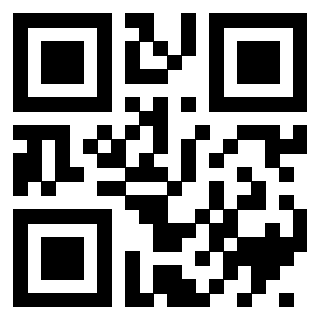 3400353031 - Immagine del QrCode
