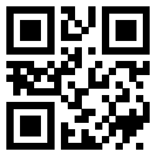 3400353042 Qr Code associato