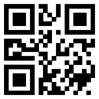 3400353043 QrCode associato