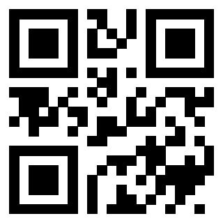 3400353045 Qr Code associato