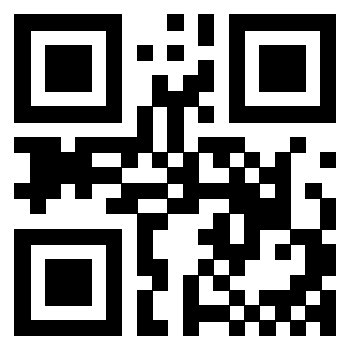 3400353047 - Immagine del Qr Code associato