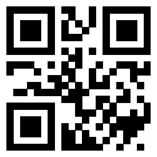 3400353049 - Immagine del Qr Code associato