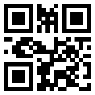 3400353050 - Immagine del Qr Code associato