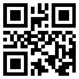 Immagine del QrCode di 3400353051