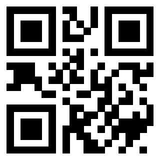 3400353059 - Immagine del Qr Code associato